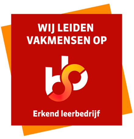 Logo Erkend Leerbedrijf